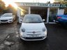 USED 2016 66 FIAT 500 1.2 LOUNGE 3d 69 BHP NEW SHAPE *7