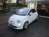 USED 2016 66 FIAT 500 1.2 LOUNGE 3d 69 BHP NEW SHAPE *7