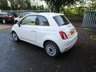 USED 2016 66 FIAT 500 1.2 LOUNGE 3d 69 BHP NEW SHAPE *7