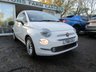 USED 2016 66 FIAT 500 1.2 LOUNGE 3d 69 BHP NEW SHAPE *7