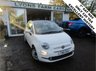 USED 2016 66 FIAT 500 1.2 LOUNGE 3d 69 BHP NEW SHAPE *7
