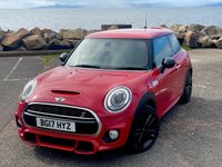 USED 2017 17 MINI HATCH COOPER 2.0 COOPER S WORKS 3d 189 BHP 