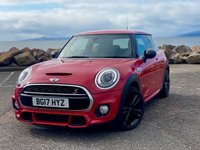 USED 2017 17 MINI HATCH COOPER 2.0 COOPER S WORKS 3d 189 BHP 