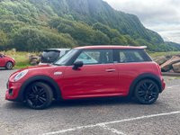 USED 2017 17 MINI HATCH COOPER 2.0 COOPER S WORKS 3d 189 BHP 