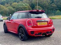 USED 2017 17 MINI HATCH COOPER 2.0 COOPER S WORKS 3d 189 BHP 