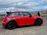USED 2017 17 MINI HATCH COOPER 2.0 COOPER S WORKS 3d 189 BHP 