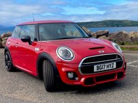 USED 2017 17 MINI HATCH COOPER 2.0 COOPER S WORKS 3d 189 BHP 
