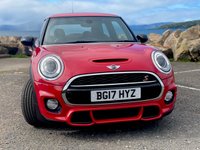 USED 2017 17 MINI HATCH COOPER 2.0 COOPER S WORKS 3d 189 BHP 