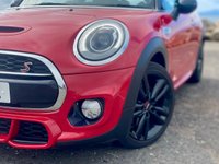 USED 2017 17 MINI HATCH COOPER 2.0 COOPER S WORKS 3d 189 BHP 