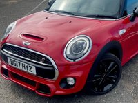 USED 2017 17 MINI HATCH COOPER 2.0 COOPER S WORKS 3d 189 BHP 