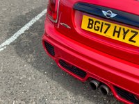 USED 2017 17 MINI HATCH COOPER 2.0 COOPER S WORKS 3d 189 BHP 