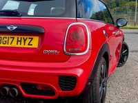 USED 2017 17 MINI HATCH COOPER 2.0 COOPER S WORKS 3d 189 BHP 