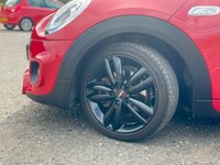 USED 2017 17 MINI HATCH COOPER 2.0 COOPER S WORKS 3d 189 BHP 