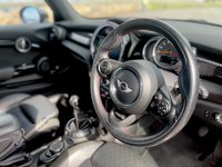 USED 2017 17 MINI HATCH COOPER 2.0 COOPER S WORKS 3d 189 BHP 