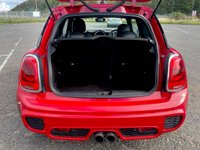 USED 2017 17 MINI HATCH COOPER 2.0 COOPER S WORKS 3d 189 BHP 