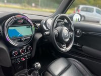 USED 2017 17 MINI HATCH COOPER 2.0 COOPER S WORKS 3d 189 BHP 