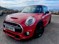 USED 2017 17 MINI HATCH COOPER 2.0 COOPER S WORKS 3d 189 BHP 