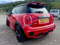 USED 2017 17 MINI HATCH COOPER 2.0 COOPER S WORKS 3d 189 BHP 