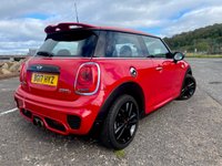 USED 2017 17 MINI HATCH COOPER 2.0 COOPER S WORKS 3d 189 BHP 