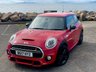 USED 2017 17 MINI HATCH COOPER 2.0 COOPER S WORKS 3d 189 BHP 