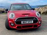 USED 2017 17 MINI HATCH COOPER 2.0 COOPER S WORKS 3d 189 BHP 