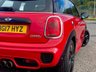 USED 2017 17 MINI HATCH COOPER 2.0 COOPER S WORKS 3d 189 BHP 