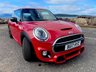 USED 2017 17 MINI HATCH COOPER 2.0 COOPER S WORKS 3d 189 BHP 