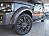 USED 2016 16 LAND ROVER DISCOVERY 4 3.0 SDV6 GRAPHITE 5d 255 BHP FULL LR HISTORY EURO 6 NAV+7 SEATS+R/CAMERA+H/SEATS
