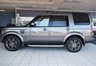 USED 2016 16 LAND ROVER DISCOVERY 4 3.0 SDV6 GRAPHITE 5d 255 BHP FULL LR HISTORY EURO 6 NAV+7 SEATS+R/CAMERA+H/SEATS