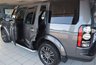 USED 2016 16 LAND ROVER DISCOVERY 4 3.0 SDV6 GRAPHITE 5d 255 BHP FULL LR HISTORY EURO 6 NAV+7 SEATS+R/CAMERA+H/SEATS