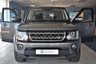 USED 2016 16 LAND ROVER DISCOVERY 4 3.0 SDV6 GRAPHITE 5d 255 BHP FULL LR HISTORY EURO 6 NAV+7 SEATS+R/CAMERA+H/SEATS