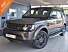 USED 2016 16 LAND ROVER DISCOVERY 4 3.0 SDV6 GRAPHITE 5d 255 BHP FULL LR HISTORY EURO 6 NAV+7 SEATS+R/CAMERA+H/SEATS