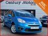USED 2011 11 CITROEN C4 PICASSO 1.6 HDi VTR Plus 5dr - PARKING SENSORS 