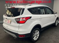 USED 2017 67 FORD KUGA 1.5 TITANIUM TDCI 5d 119 BHP 