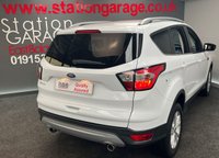 USED 2017 67 FORD KUGA 1.5 TITANIUM TDCI 5d 119 BHP 