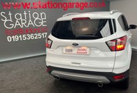 USED 2017 67 FORD KUGA 1.5 TITANIUM TDCI 5d 119 BHP 