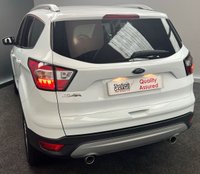 USED 2017 67 FORD KUGA 1.5 TITANIUM TDCI 5d 119 BHP 