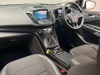 USED 2017 67 FORD KUGA 1.5 TITANIUM TDCI 5d 119 BHP 