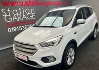 USED 2017 67 FORD KUGA 1.5 TITANIUM TDCI 5d 119 BHP 