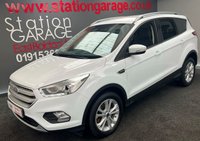 USED 2017 67 FORD KUGA 1.5 TITANIUM TDCI 5d 119 BHP 