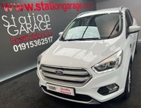 USED 2017 67 FORD KUGA 1.5 TITANIUM TDCI 5d 119 BHP 