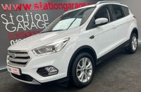 USED 2017 67 FORD KUGA 1.5 TITANIUM TDCI 5d 119 BHP 