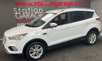 USED 2017 67 FORD KUGA 1.5 TITANIUM TDCI 5d 119 BHP 