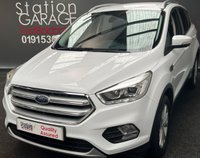 USED 2017 67 FORD KUGA 1.5 TITANIUM TDCI 5d 119 BHP 