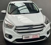 USED 2017 67 FORD KUGA 1.5 TITANIUM TDCI 5d 119 BHP 