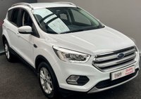 USED 2017 67 FORD KUGA 1.5 TITANIUM TDCI 5d 119 BHP 