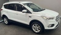 USED 2017 67 FORD KUGA 1.5 TITANIUM TDCI 5d 119 BHP 