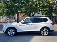 USED 2014 14 BMW X3 2.0 XDRIVE20D SE 5d 188 BHP 