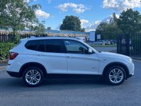 USED 2014 14 BMW X3 2.0 XDRIVE20D SE 5d 188 BHP 