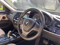 USED 2014 14 BMW X3 2.0 XDRIVE20D SE 5d 188 BHP 